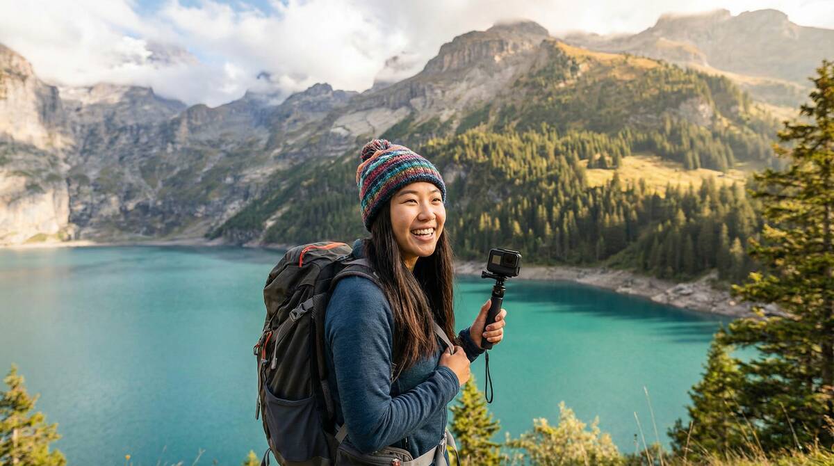 探花 TikTok风格短视频